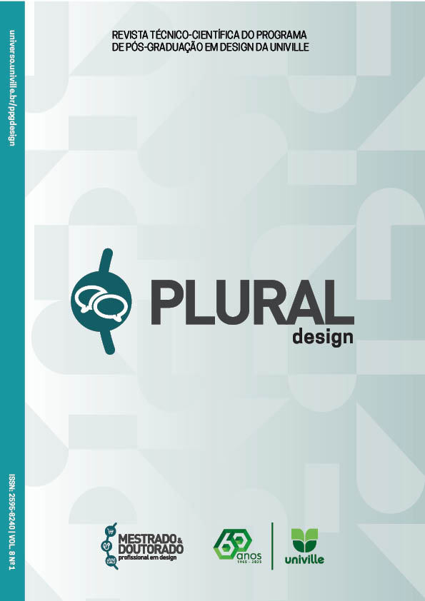 					Visualizar v. 8 n. 1 (2025): Plural Design
				