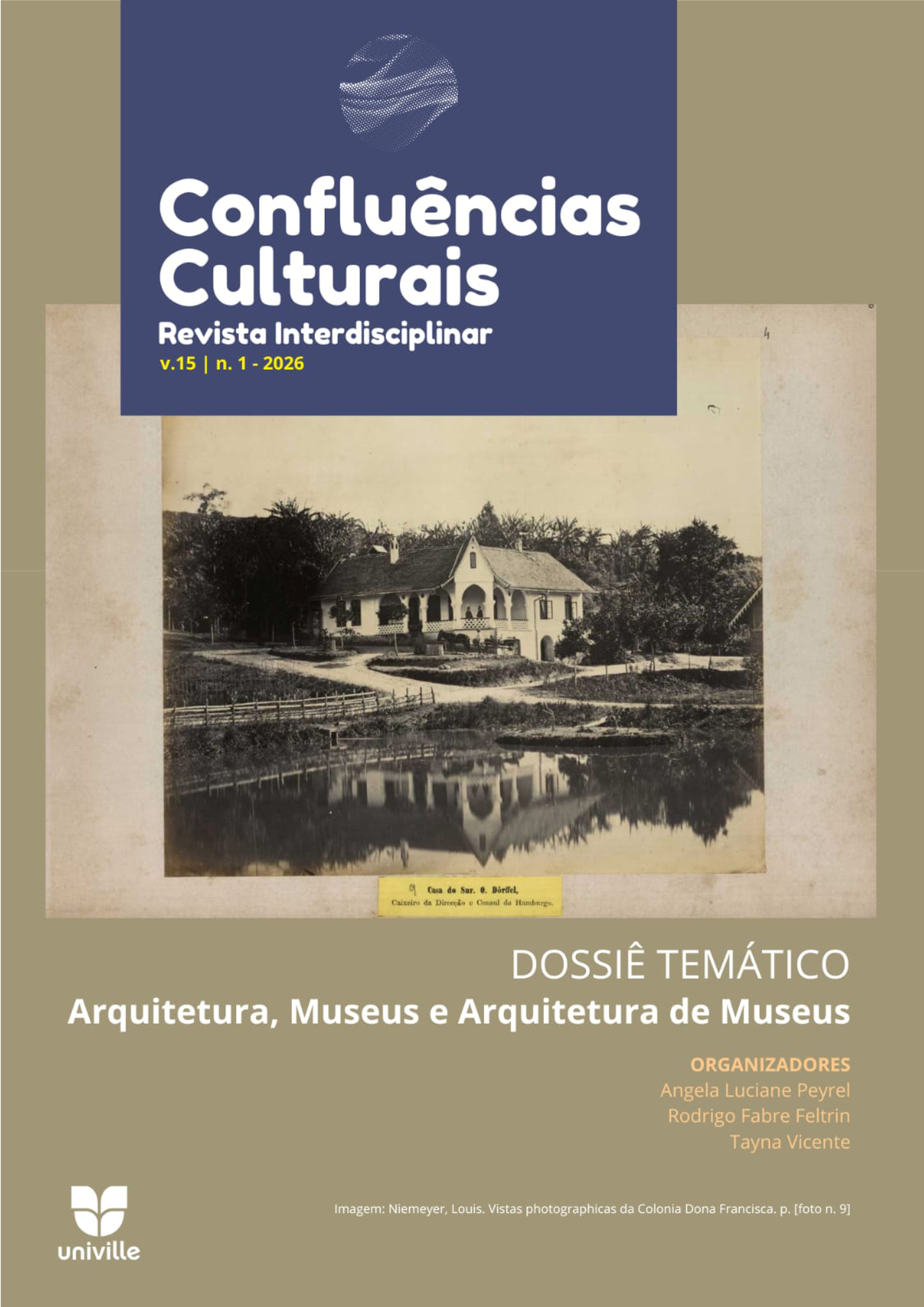 					Visualizar v. 15 n. 1 (2026): Arquitetura, Museus e Arquitetura de Museus
				